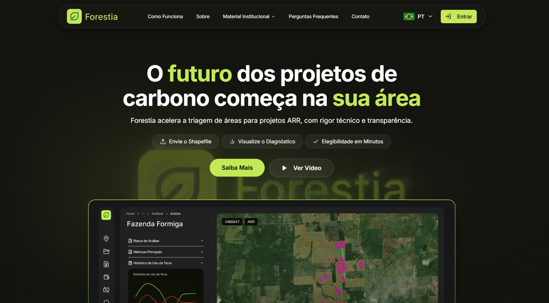 Forestia
